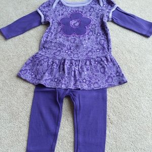 Garanimals 6-9mo 2 piece set